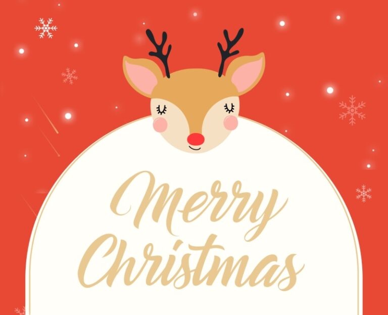 Christmas Event in Library