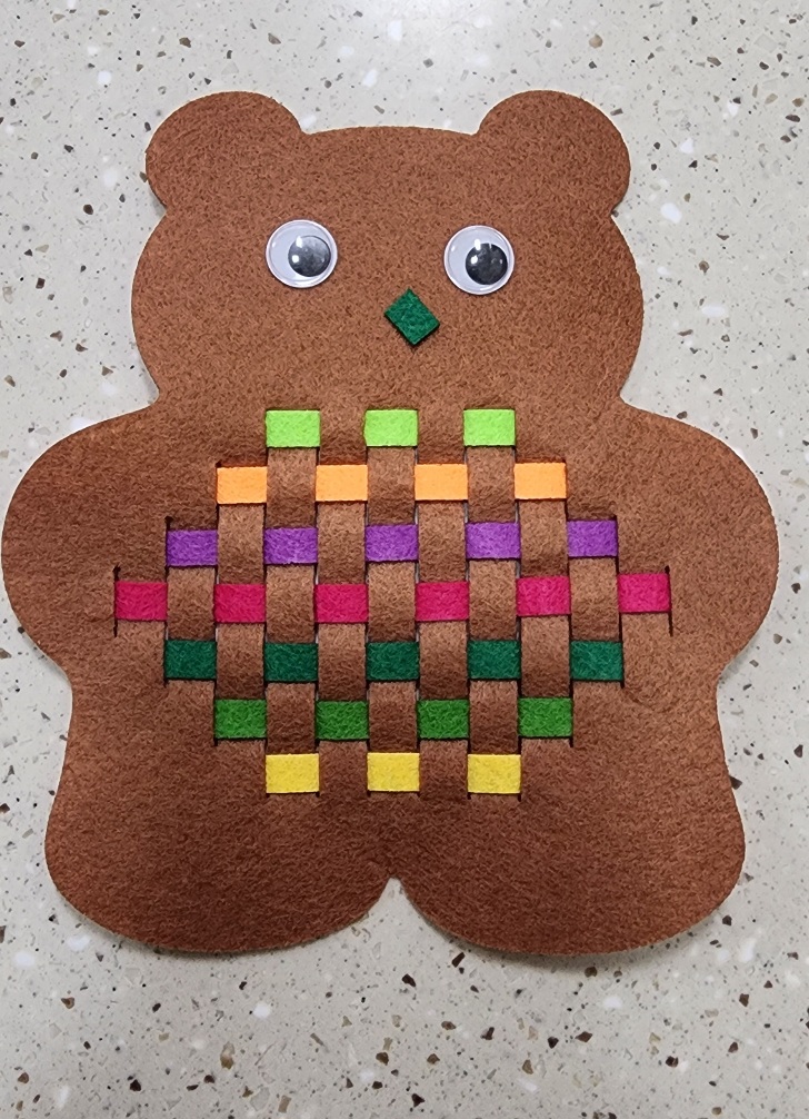 Review:Christmas Event in Library