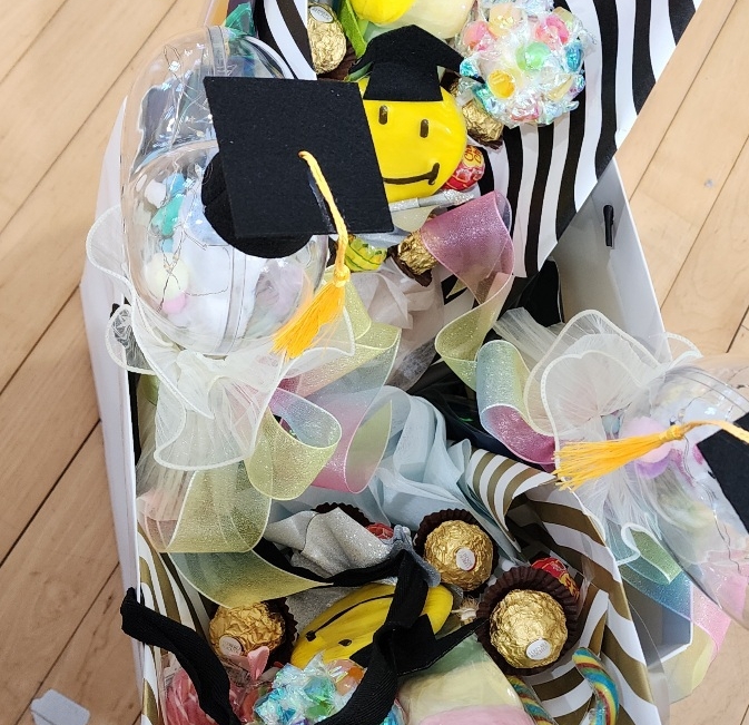 Graduation of kindergarten