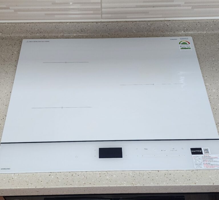 Review: Choosing and Buying a Samsung induction